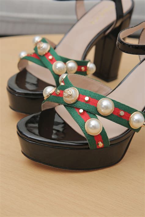 fake gucci sandal|gucci inspired sandals.